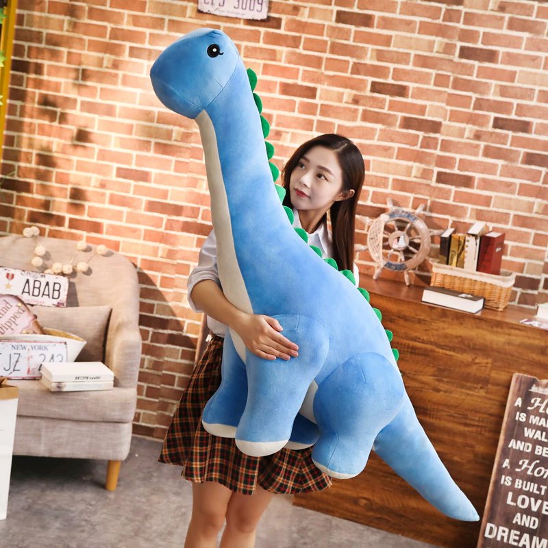 Little Long Neck Dino