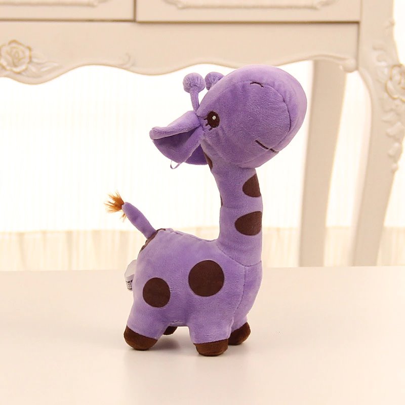 Lollipop Giraffe Family