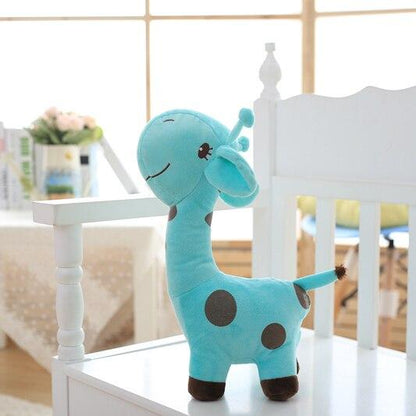 Lollipop Giraffe Family