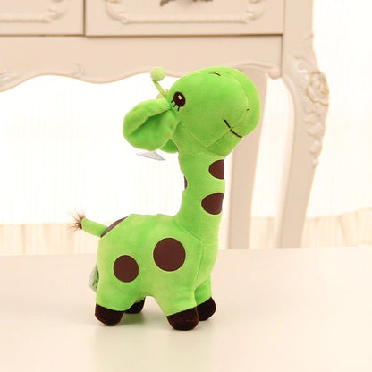 Lollipop Giraffe Family