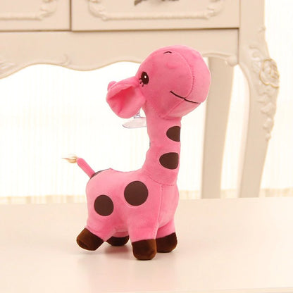 Lollipop Giraffe Family