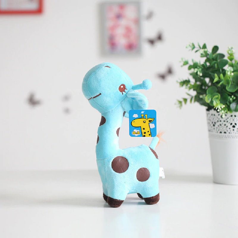 Lollipop Giraffe Family
