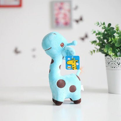 Lollipop Giraffe Family