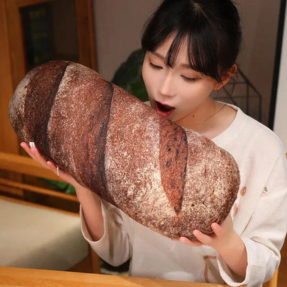 Long Baguette Bread Plushies 2024 Collection