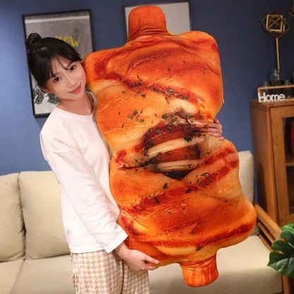 Long Baguette Bread Plushies 2024 Collection