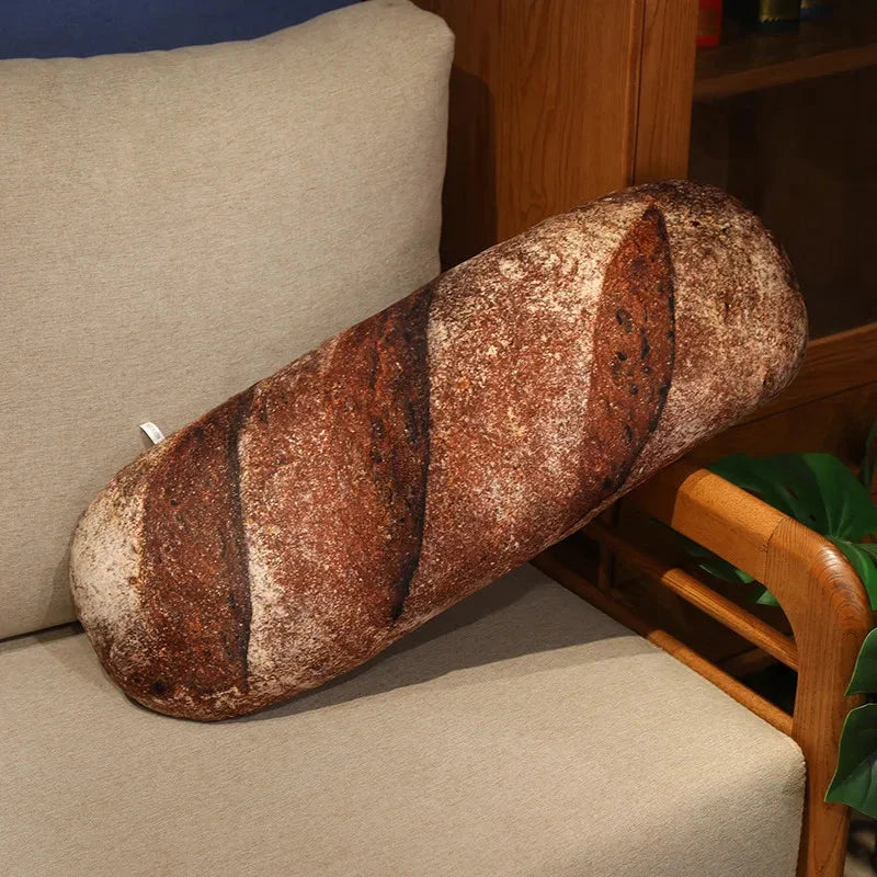 Long Baguette Bread Plushies 2024 Collection