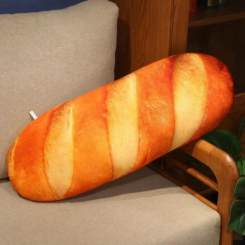 Long Baguette Bread Plushies 2024 Collection