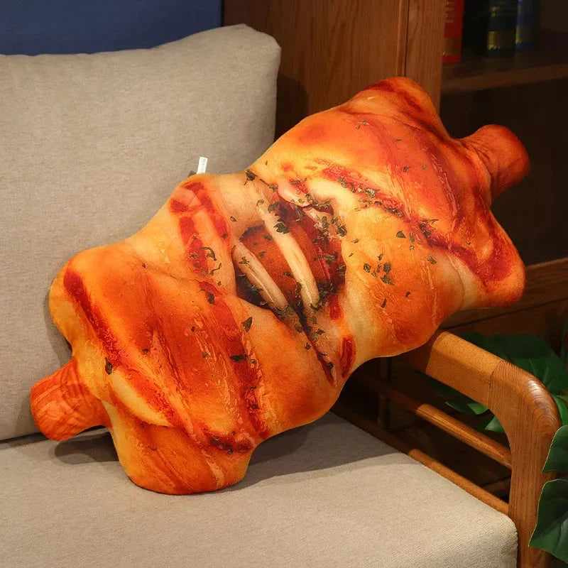 Long Baguette Bread Plushies 2024 Collection