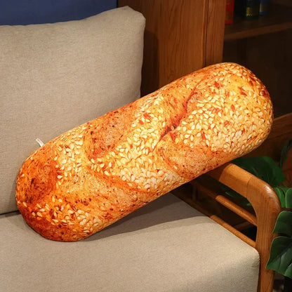 Long Baguette Bread Plushies 2024 Collection