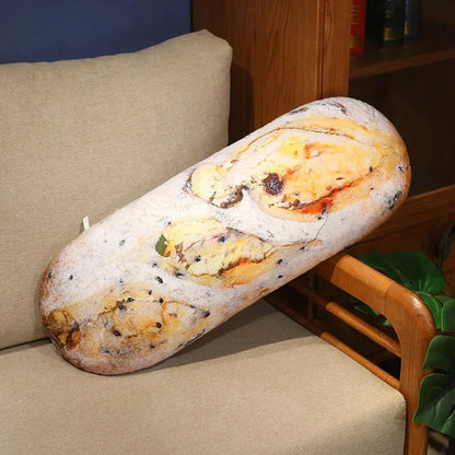 Long Baguette Bread Plushies 2024 Collection