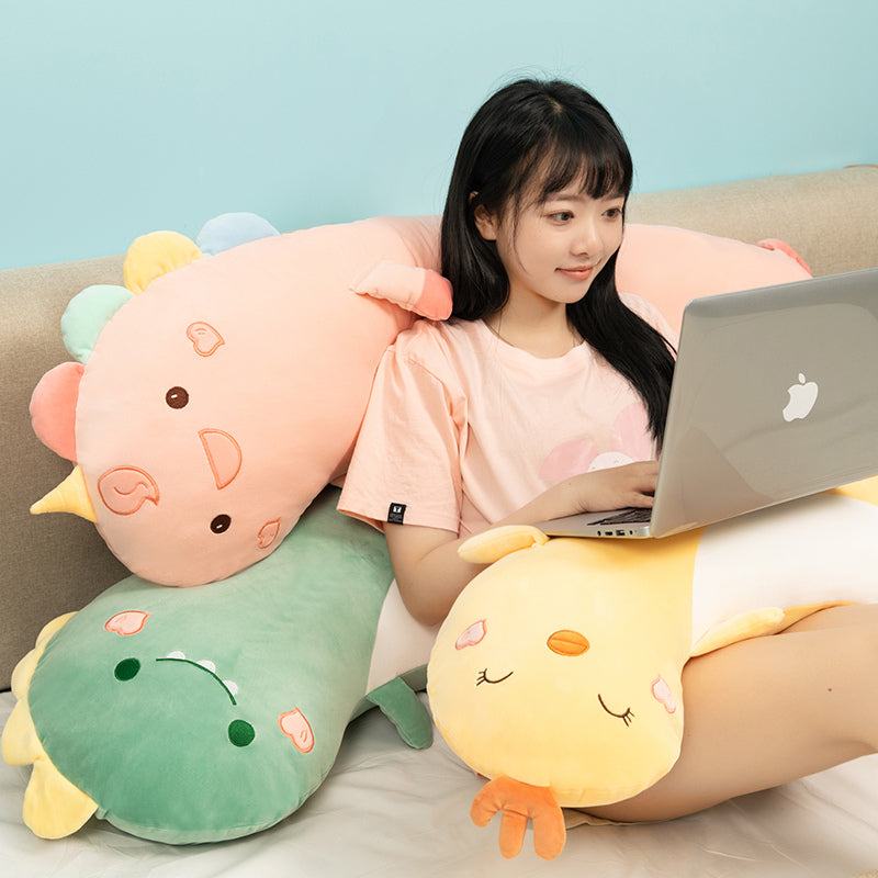 Long Bendy Kawaii Animal Plushies