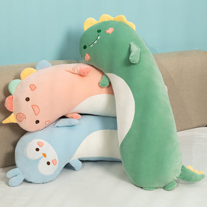 Long Bendy Kawaii Animal Plushies