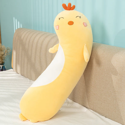 Long Bendy Kawaii Animal Plushies
