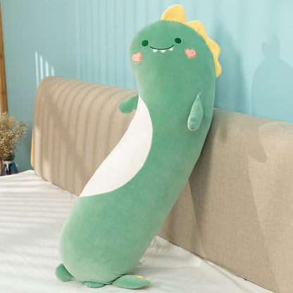 Long Bendy Kawaii Animal Plushies