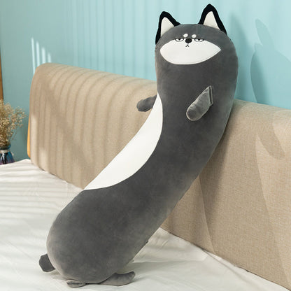 Long Bendy Kawaii Animal Plushies