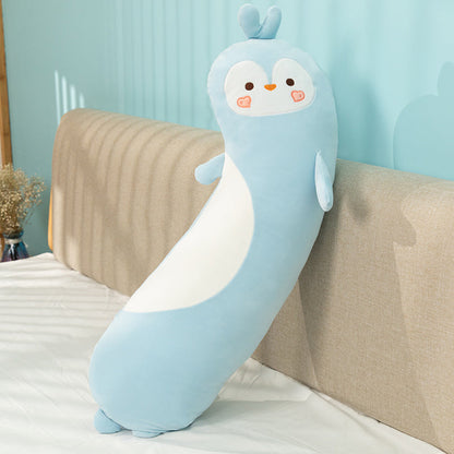 Long Bendy Kawaii Animal Plushies