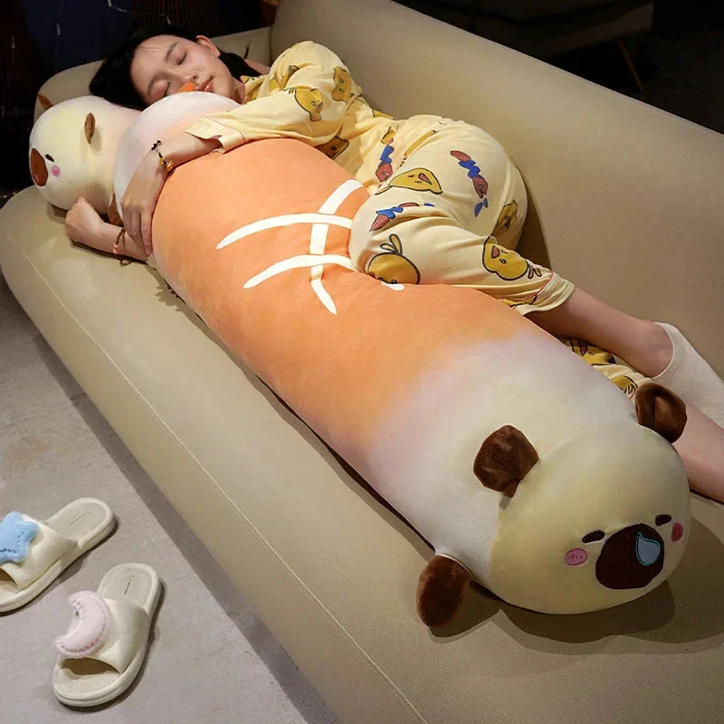 Long Bready Capybara Plushies