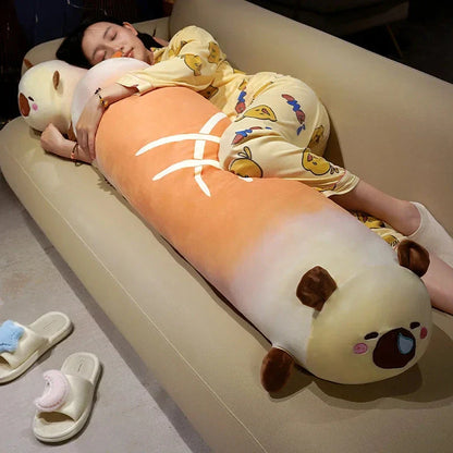 Long Bready Capybara Plushies