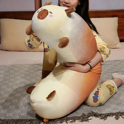 Long Bready Capybara Plushies
