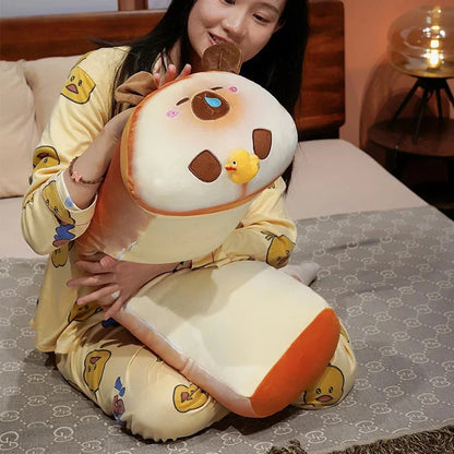 Long Bready Capybara Plushies