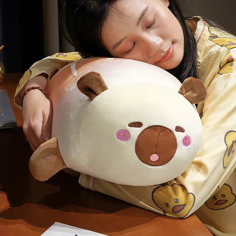 Long Bready Capybara Plushies