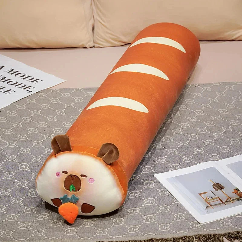 Long Bready Capybara Plushies