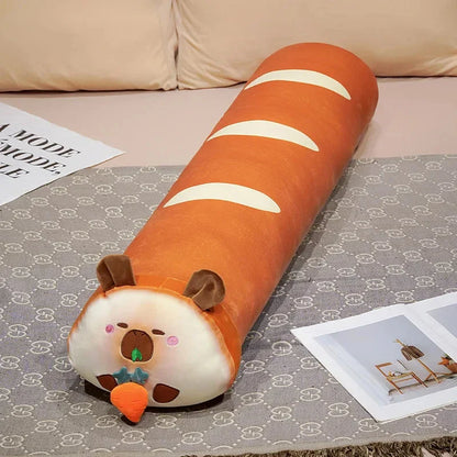 Long Bready Capybara Plushies