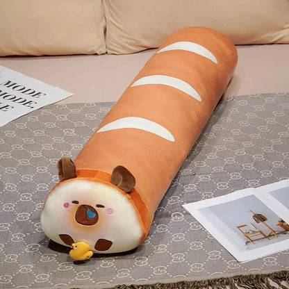 Long Bready Capybara Plushies