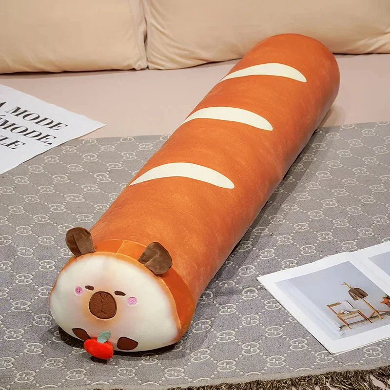 Long Bready Capybara Plushies