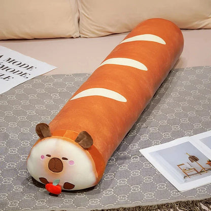 Long Bready Capybara Plushies