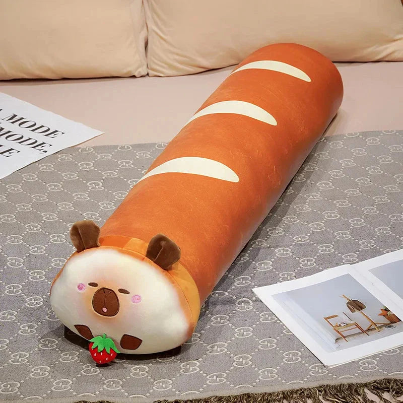 Long Bready Capybara Plushies