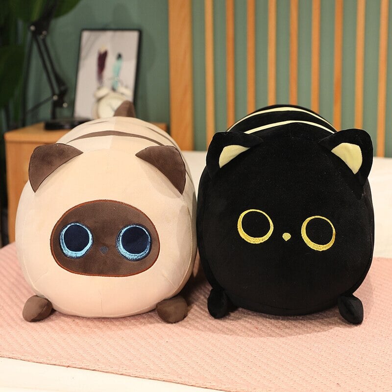 Long Cat Bunny Bread Snuggly Buddies