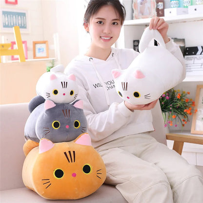 Napping Neko Plushies