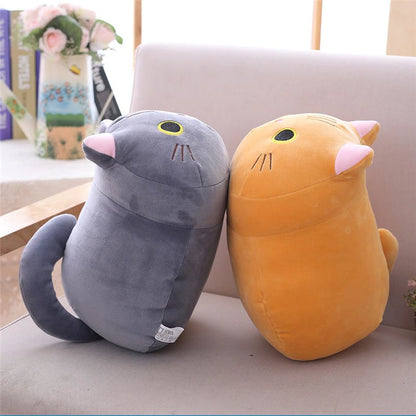 Napping Neko Plushies
