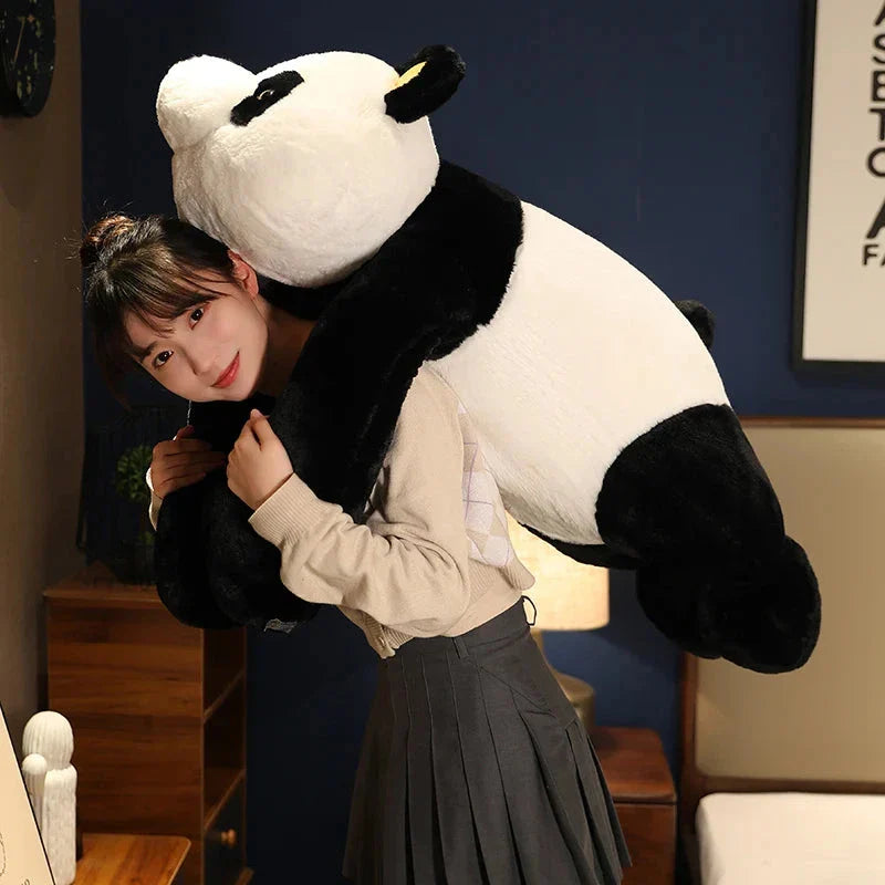 Long Giant Cuddly Teddy Bear Panda Polar Bear Plushies