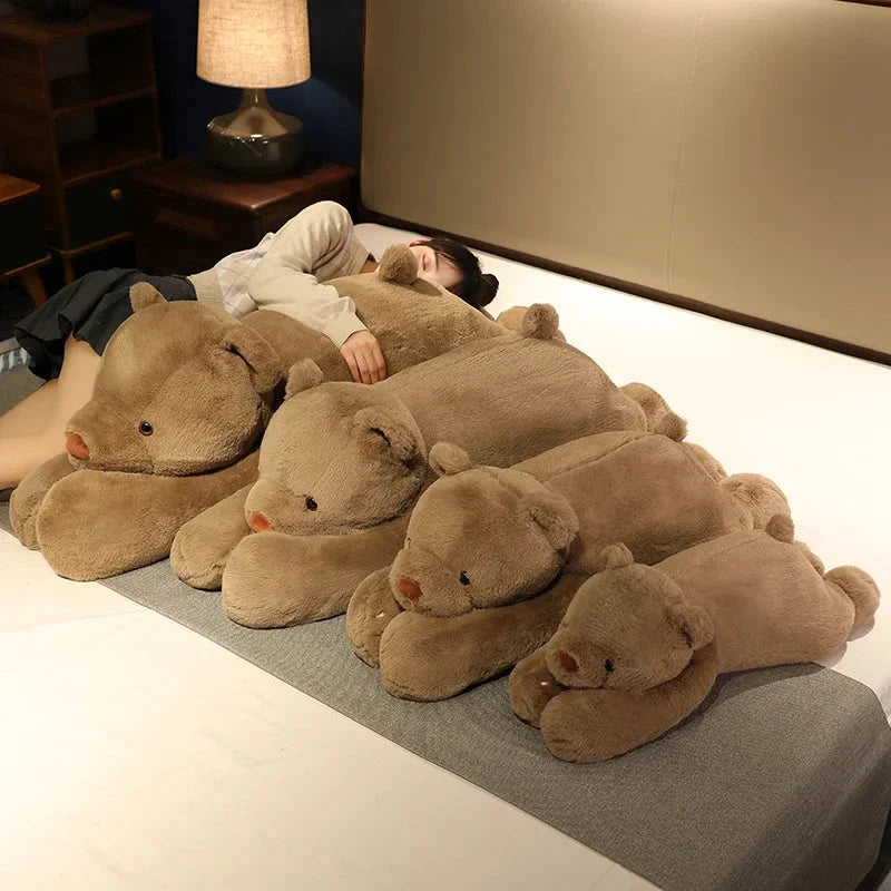 Long Giant Cuddly Teddy Bear Panda Polar Bear Plushies