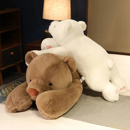 Long Giant Cuddly Teddy Bear Panda Polar Bear Plushies