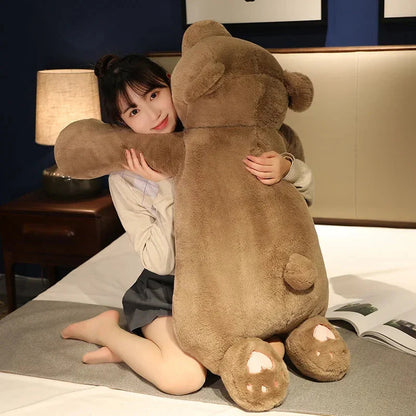 Long Giant Cuddly Teddy Bear Panda Polar Bear Plushies