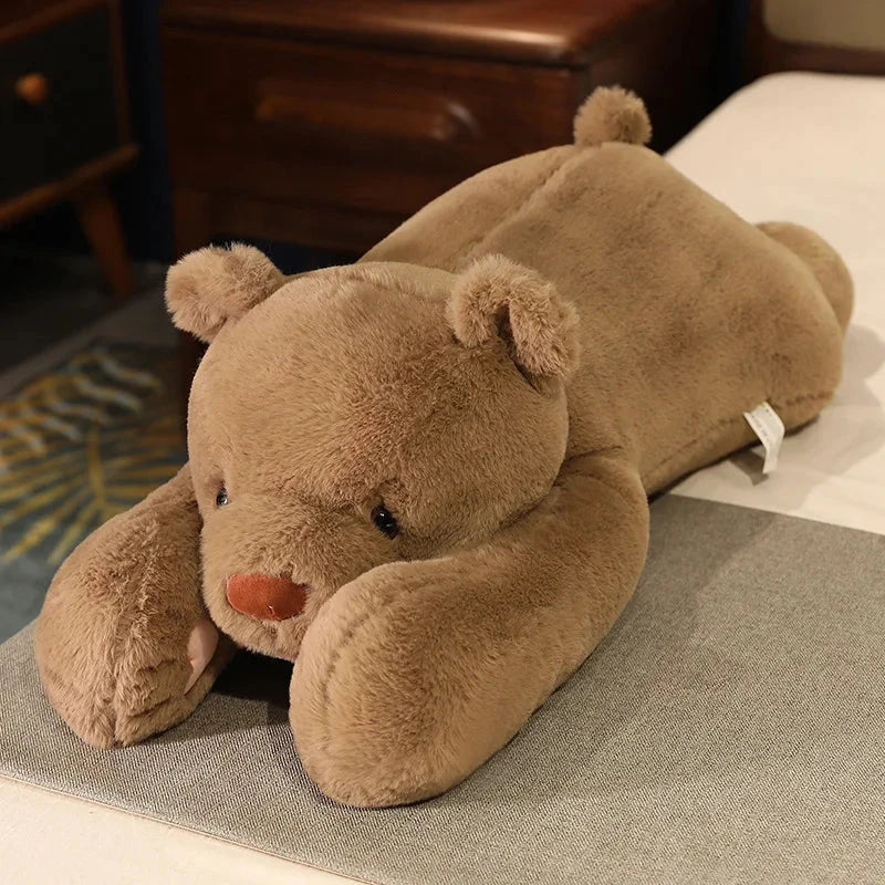 Long Giant Cuddly Teddy Bear Panda Polar Bear Plushies
