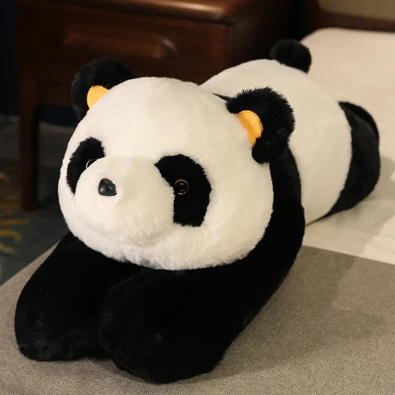 Long Giant Cuddly Teddy Bear Panda Polar Bear Plushies