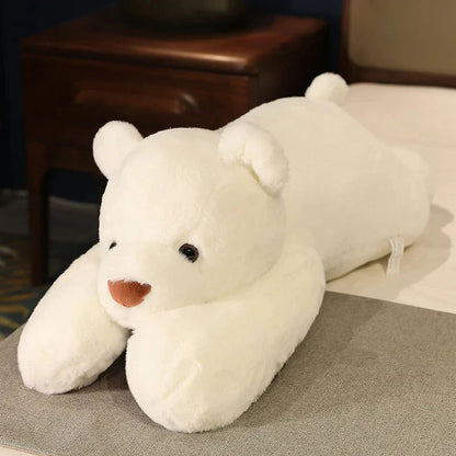 Long Giant Cuddly Teddy Bear Panda Polar Bear Plushies