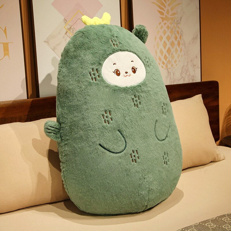 Long Pancake Plushie Squad