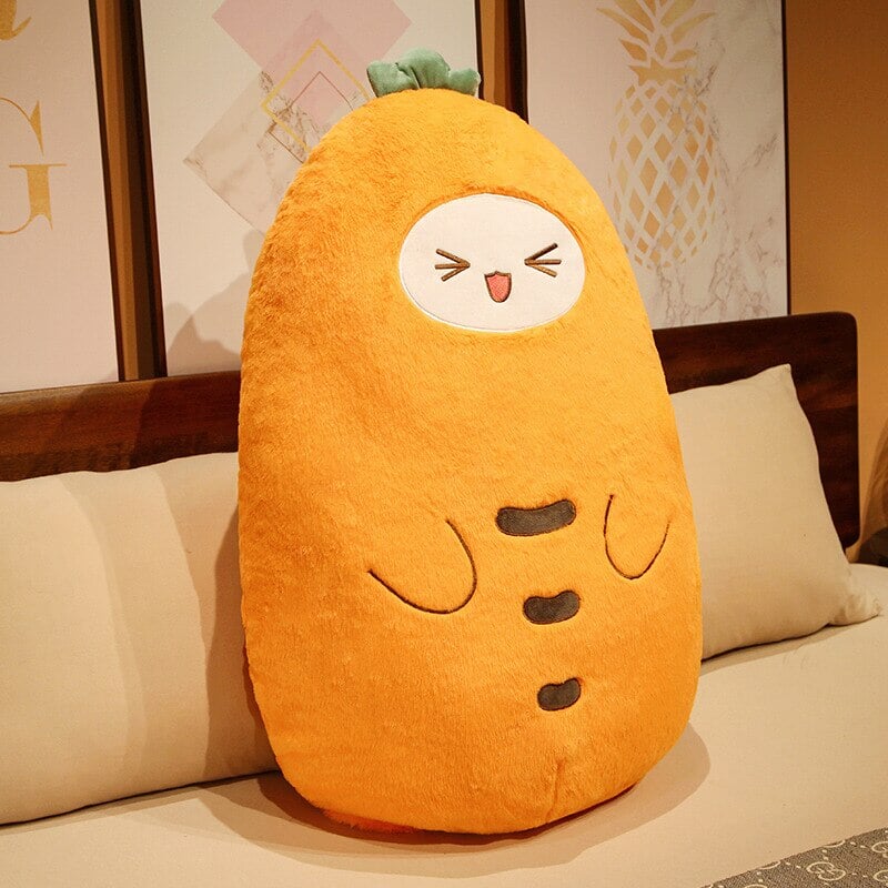 Long Pancake Plushie Squad