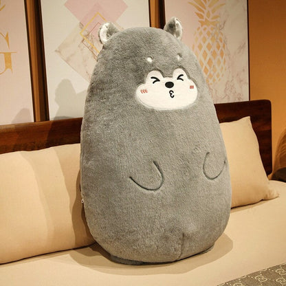 Long Pancake Plushie Squad