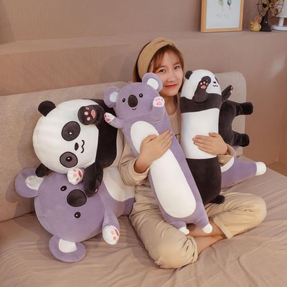 Long Snuggle Bears Collection