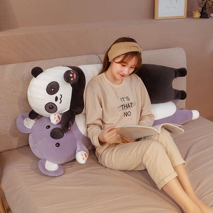 Long Snuggle Buddies Plushie Collection