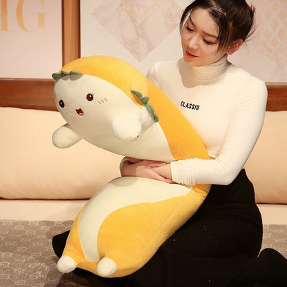 Long Snuggle Buddy Plushies Collection