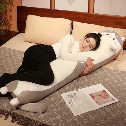 Long Snuggle Buddy Plushies Collection