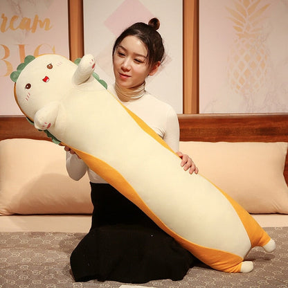 Long Snuggle Buddy Plushies Collection