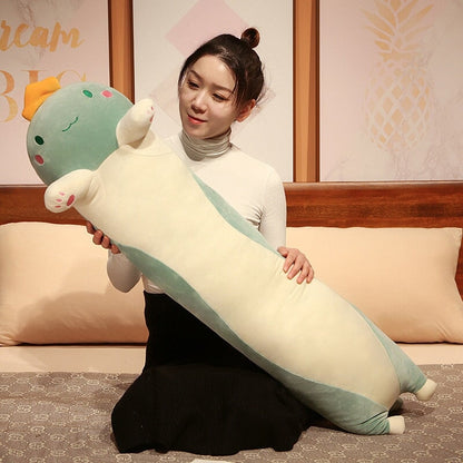 Long Snuggle Buddy Plushies Collection